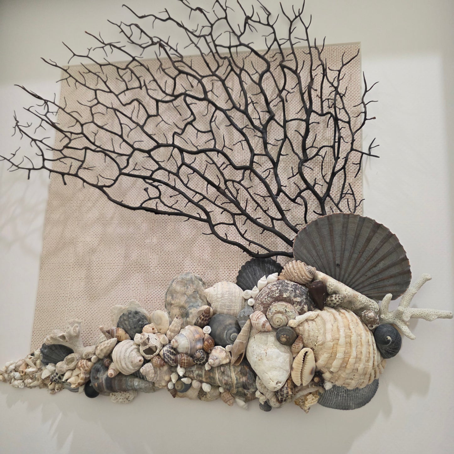 Textured tide