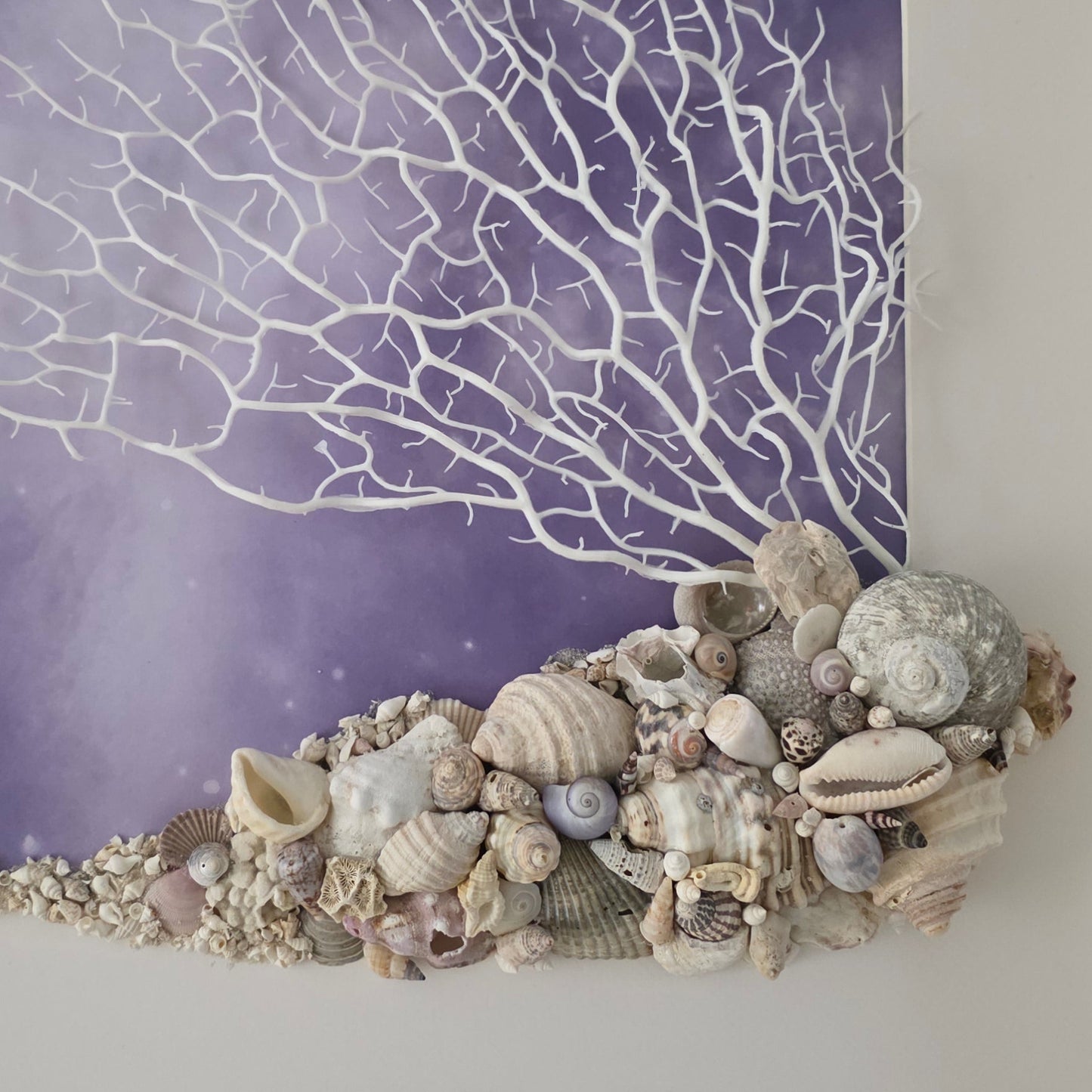 Violet shore