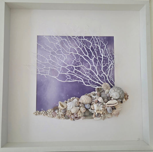 Violet shore