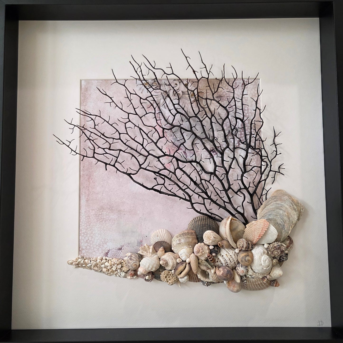 Branching Reef