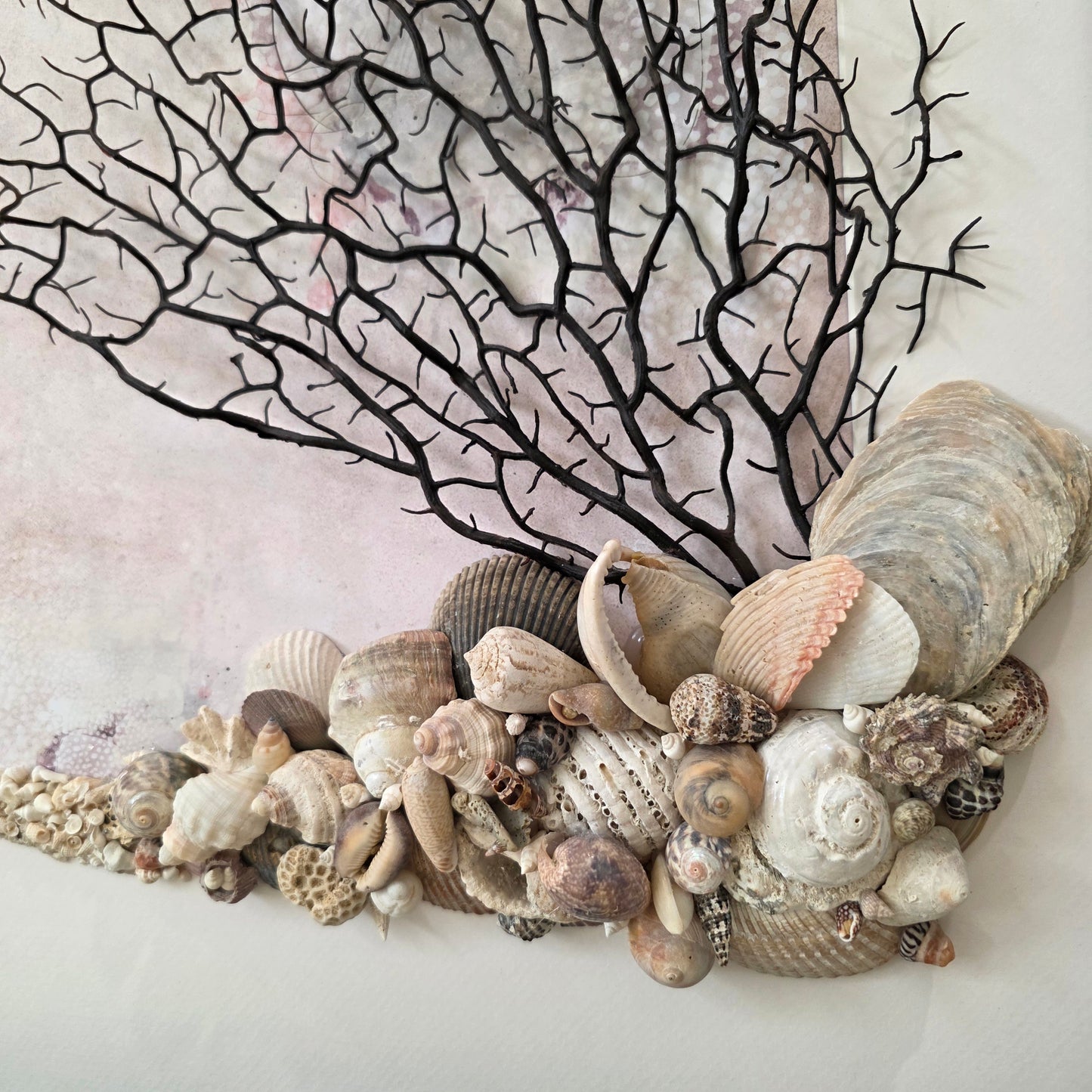 Branching Reef